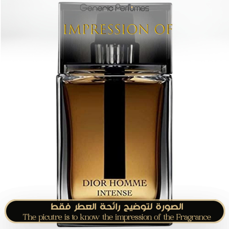Christian Dior - Homme Intense 2011 for Man A+ Christian Dior
